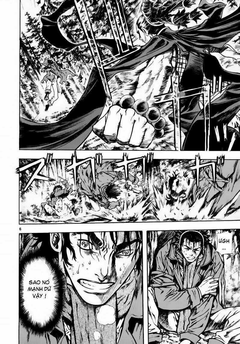 Ám Hành Ngự Sử - Chapter 35 - Trang 7