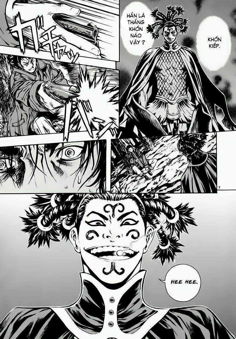 Ám Hành Ngự Sử - Chapter 35 - Trang 8