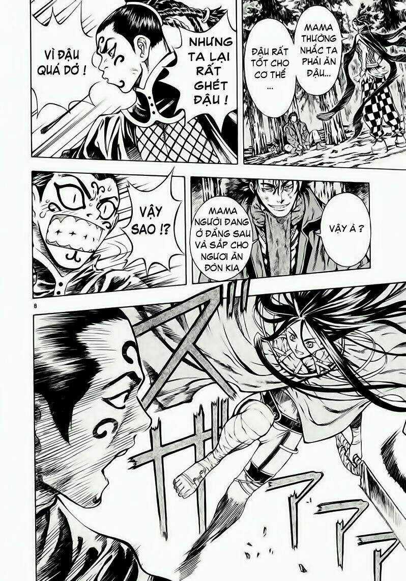 Ám Hành Ngự Sử - Chapter 35 - Trang 9