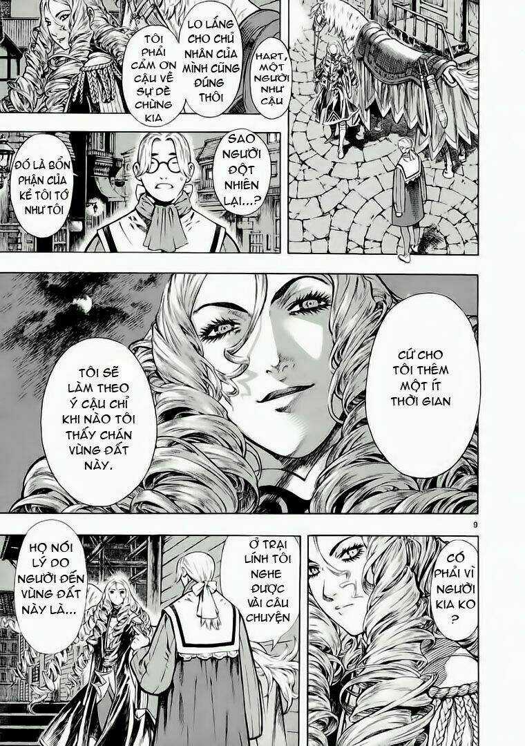 Ám Hành Ngự Sử - Chapter 36 - Trang 11