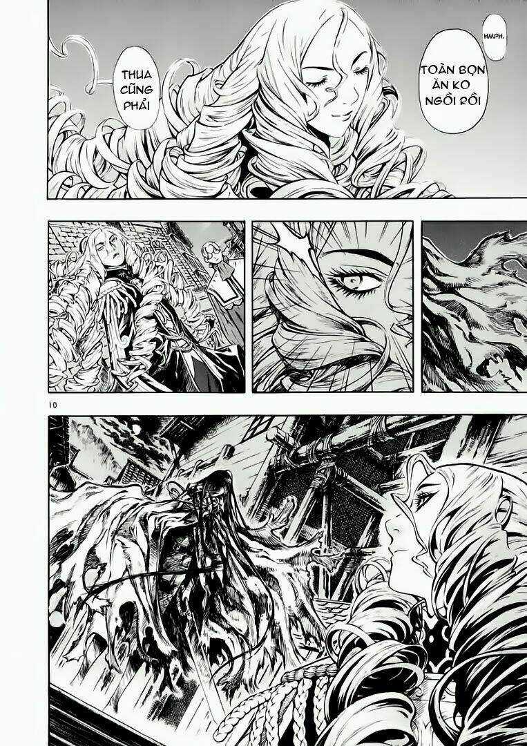 Ám Hành Ngự Sử - Chapter 36 - Trang 12