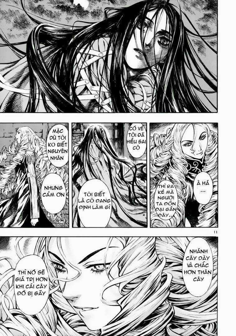 Ám Hành Ngự Sử - Chapter 36 - Trang 13