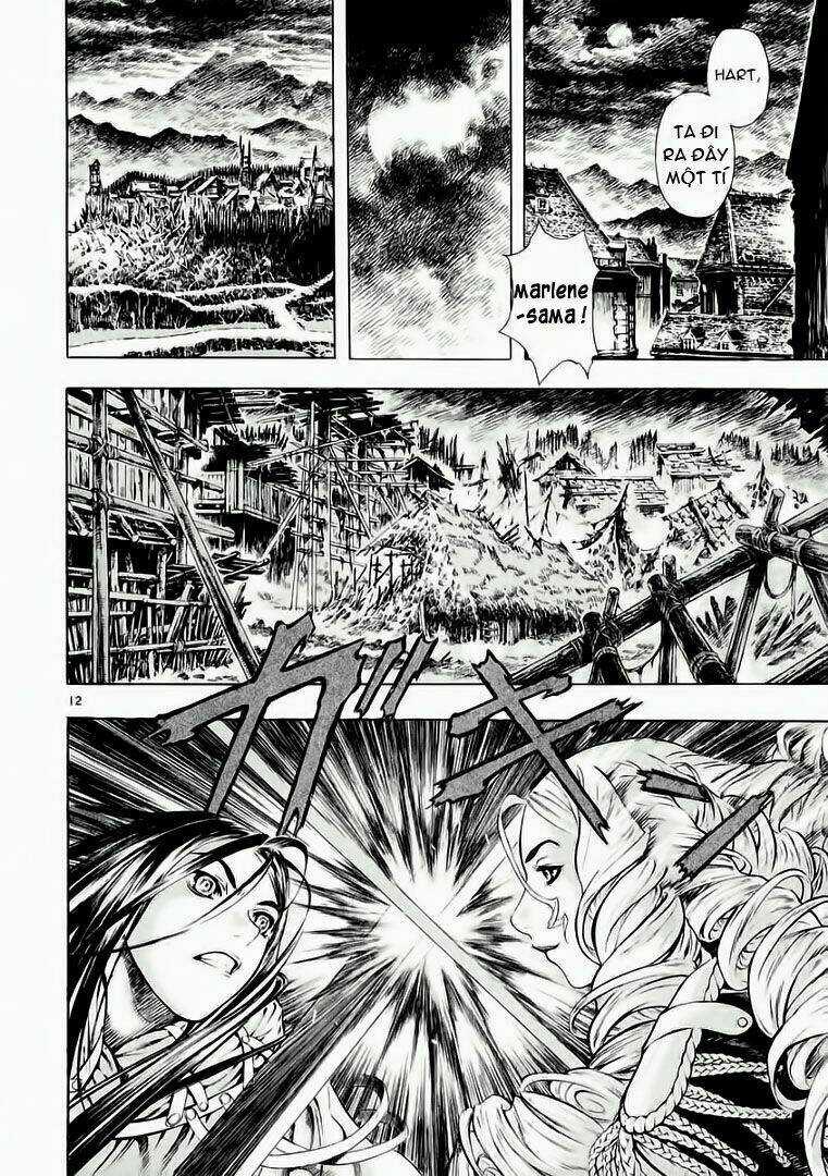 Ám Hành Ngự Sử - Chapter 36 - Trang 14