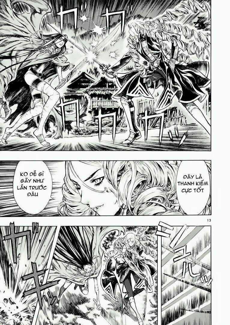 Ám Hành Ngự Sử - Chapter 36 - Trang 15