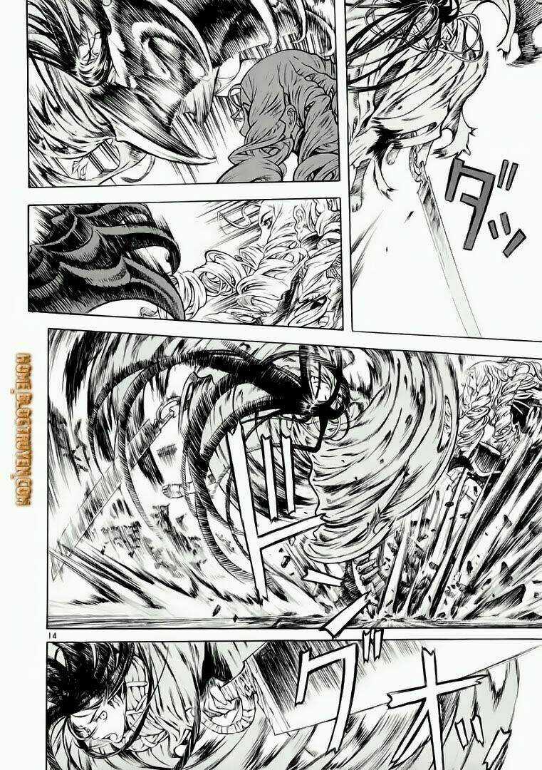 Ám Hành Ngự Sử - Chapter 36 - Trang 16