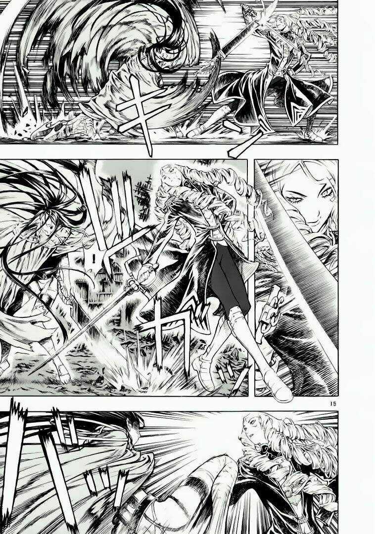 Ám Hành Ngự Sử - Chapter 36 - Trang 17