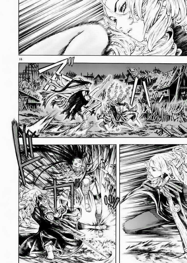 Ám Hành Ngự Sử - Chapter 36 - Trang 18