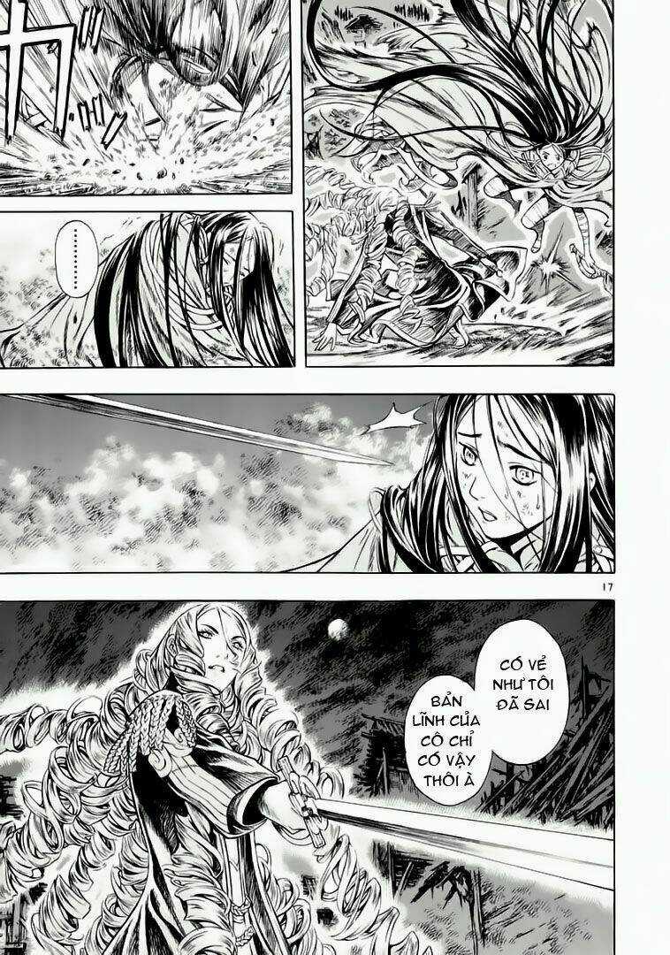 Ám Hành Ngự Sử - Chapter 36 - Trang 19