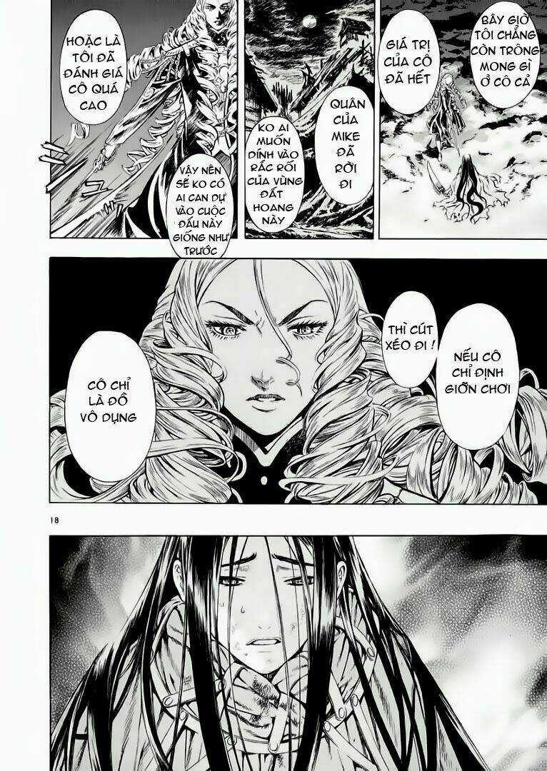 Ám Hành Ngự Sử - Chapter 36 - Trang 20