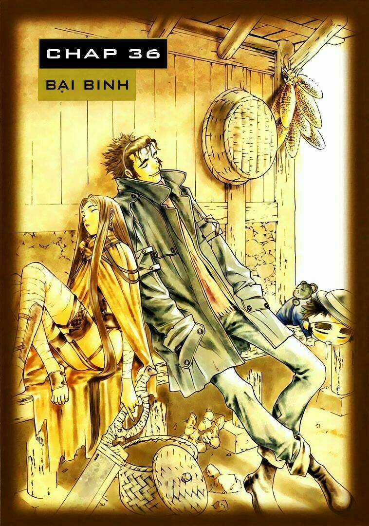 Ám Hành Ngự Sử - Chapter 36 - Trang 3