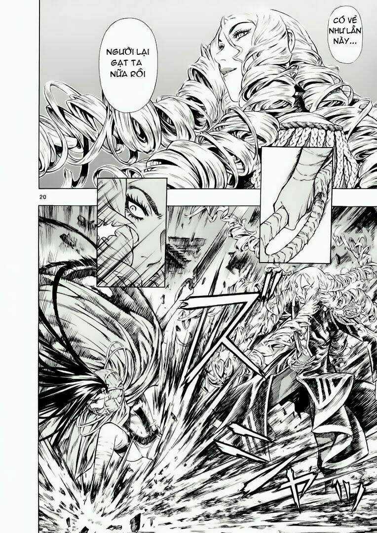 Ám Hành Ngự Sử - Chapter 36 - Trang 22