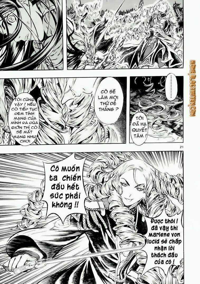 Ám Hành Ngự Sử - Chapter 36 - Trang 23