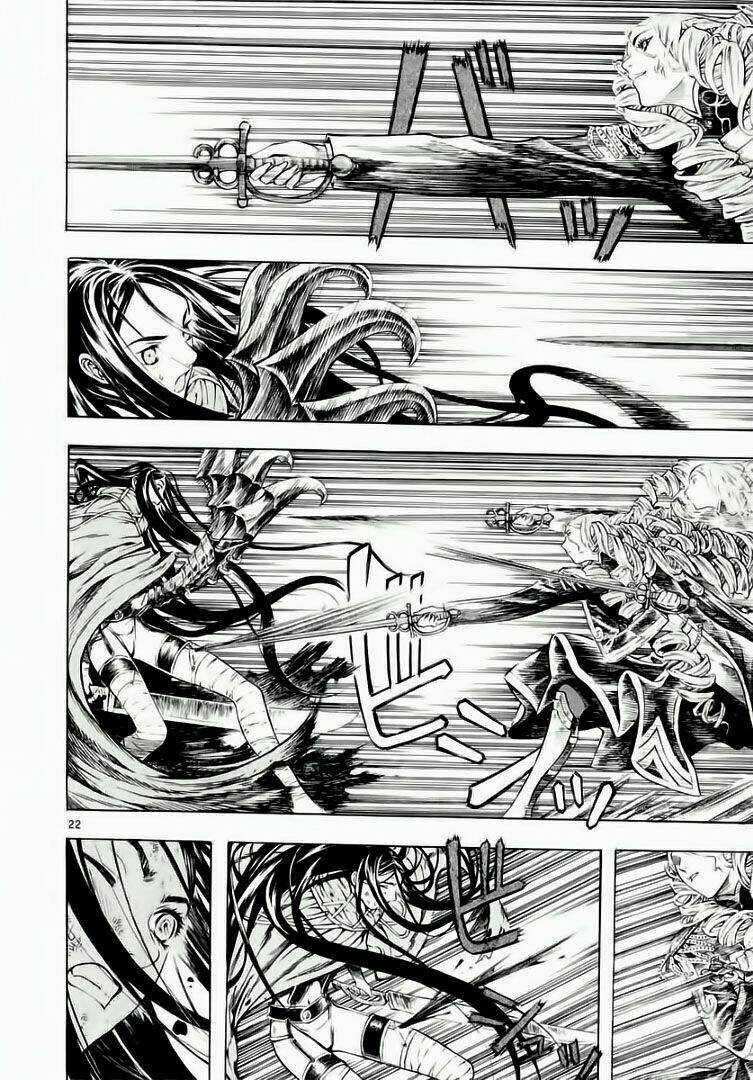 Ám Hành Ngự Sử - Chapter 36 - Trang 24