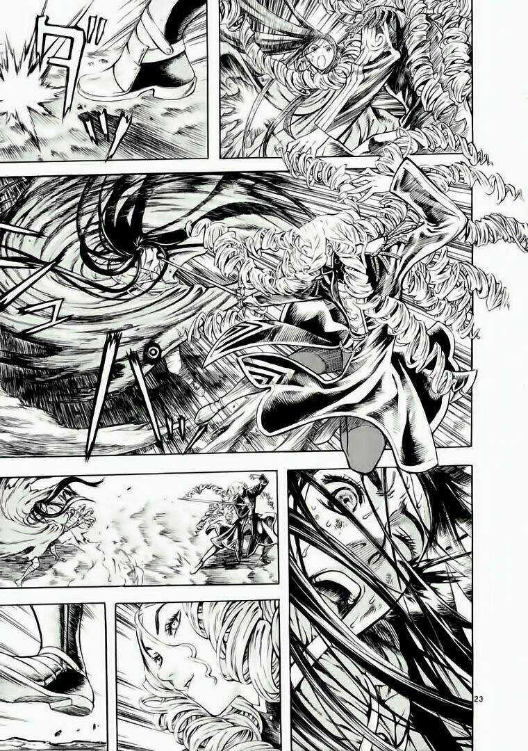 Ám Hành Ngự Sử - Chapter 36 - Trang 25