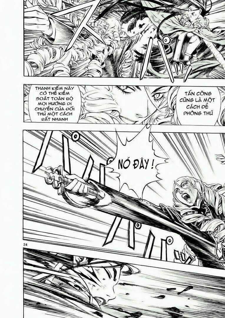 Ám Hành Ngự Sử - Chapter 36 - Trang 26