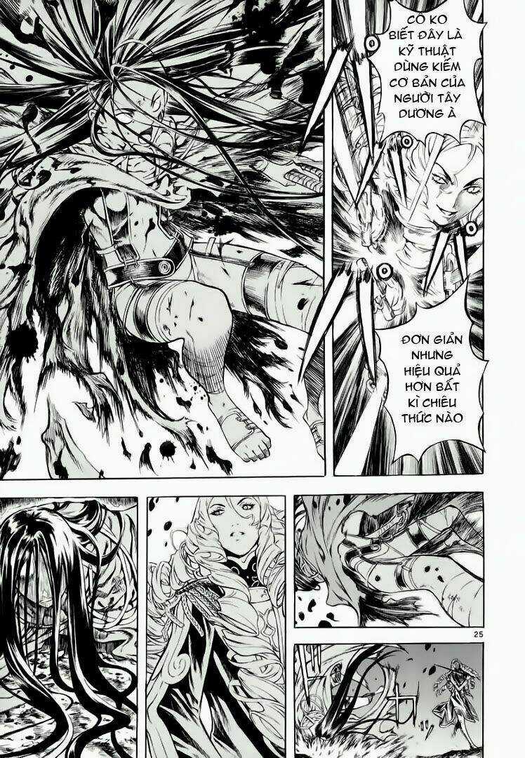 Ám Hành Ngự Sử - Chapter 36 - Trang 27