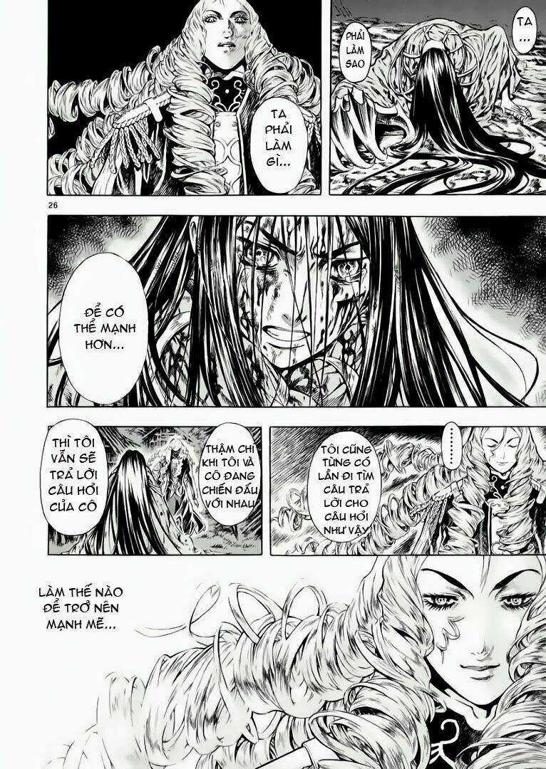 Ám Hành Ngự Sử - Chapter 36 - Trang 28