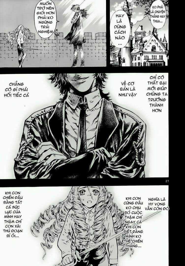 Ám Hành Ngự Sử - Chapter 36 - Trang 29