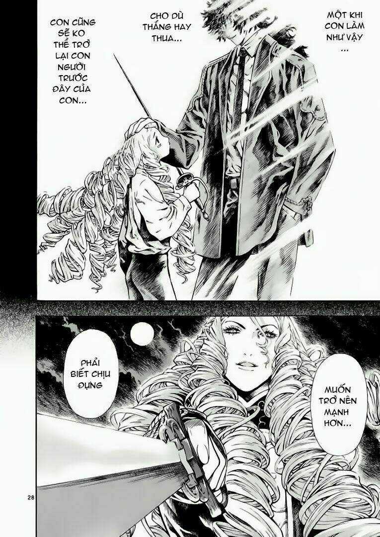 Ám Hành Ngự Sử - Chapter 36 - Trang 30