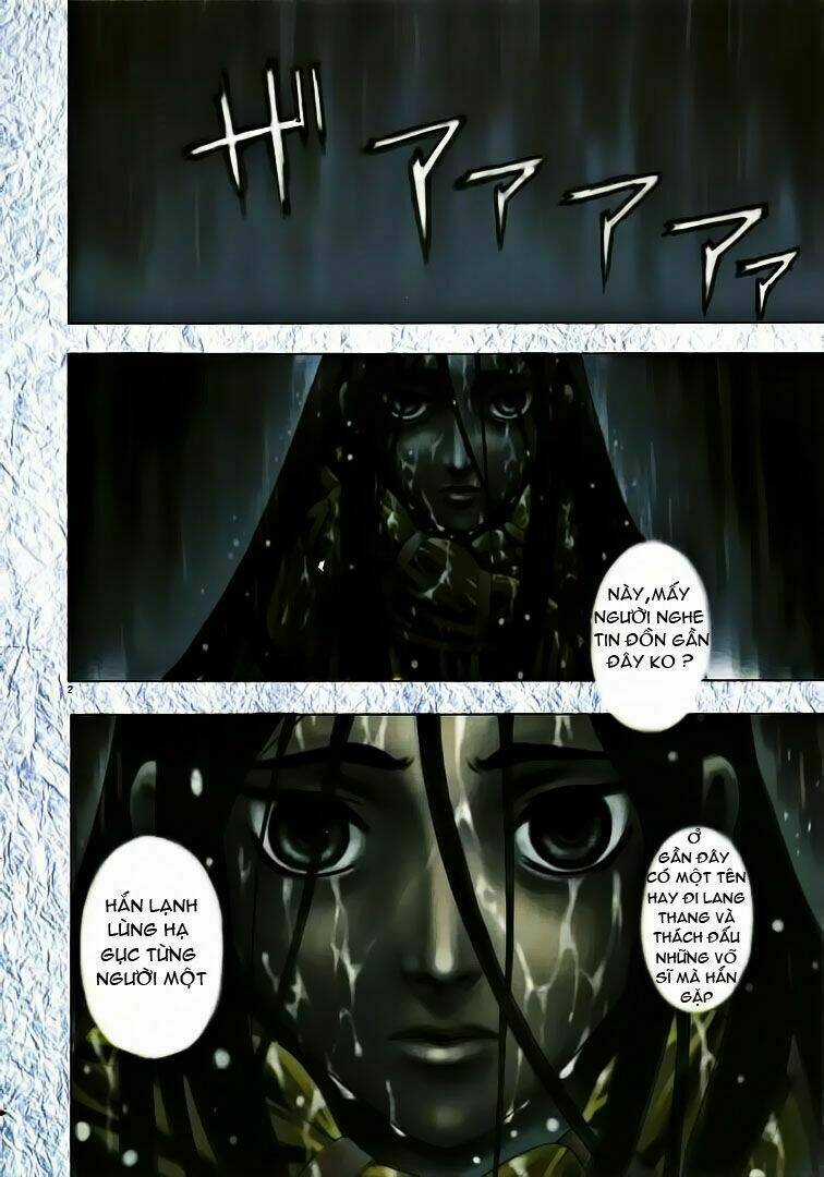 Ám Hành Ngự Sử - Chapter 36 - Trang 4