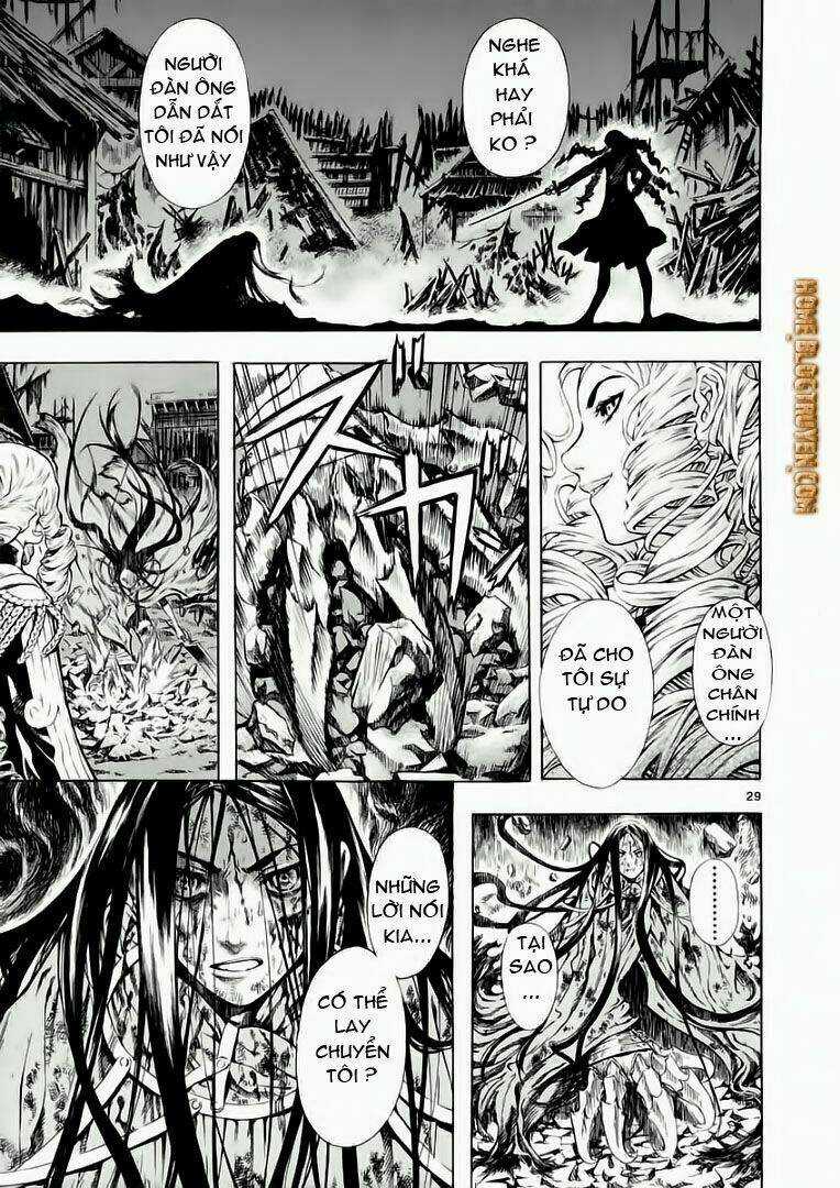 Ám Hành Ngự Sử - Chapter 36 - Trang 31