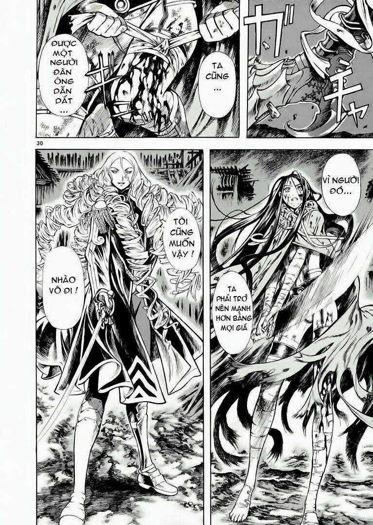 Ám Hành Ngự Sử - Chapter 36 - Trang 32