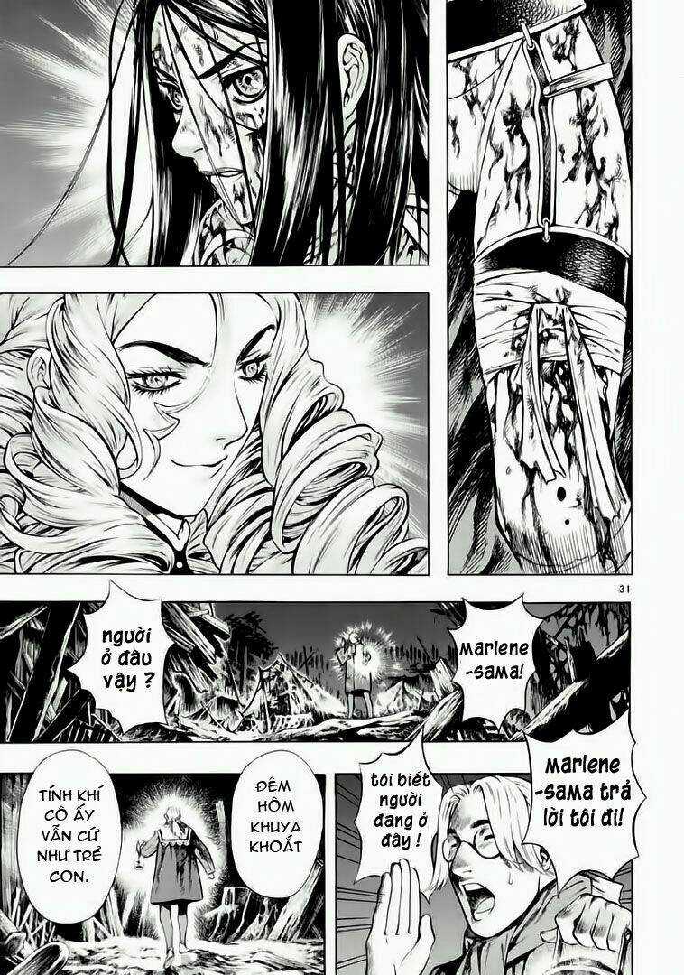 Ám Hành Ngự Sử - Chapter 36 - Trang 33