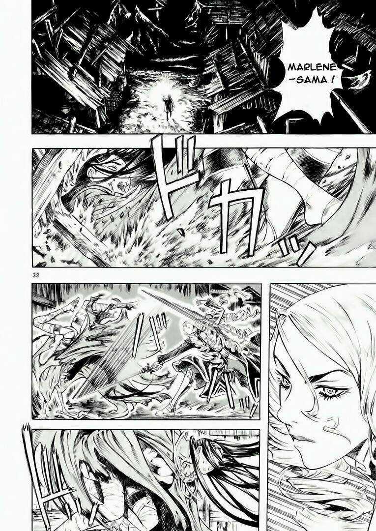 Ám Hành Ngự Sử - Chapter 36 - Trang 34