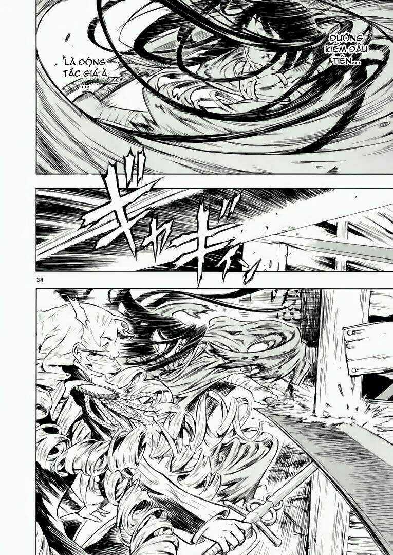 Ám Hành Ngự Sử - Chapter 36 - Trang 36