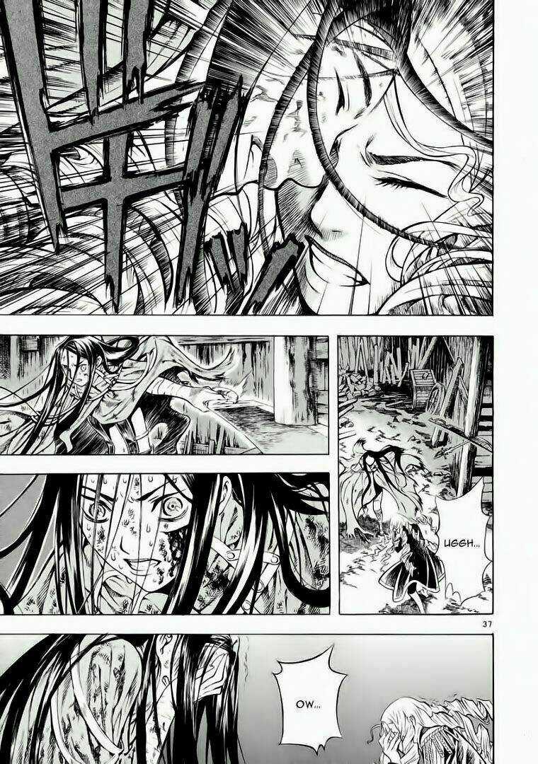 Ám Hành Ngự Sử - Chapter 36 - Trang 39