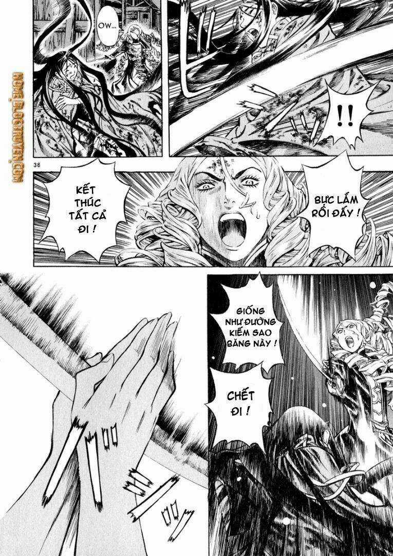 Ám Hành Ngự Sử - Chapter 36 - Trang 40