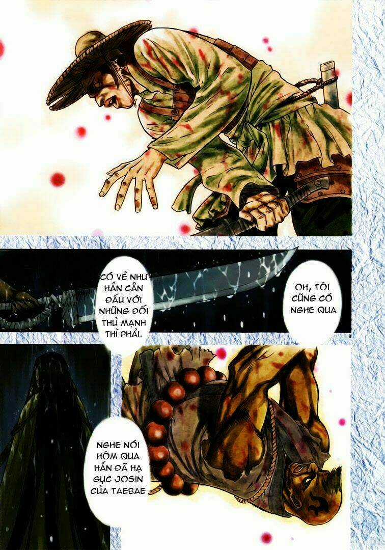 Ám Hành Ngự Sử - Chapter 36 - Trang 5