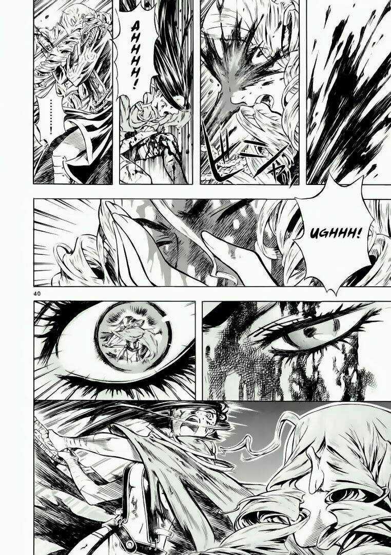 Ám Hành Ngự Sử - Chapter 36 - Trang 42