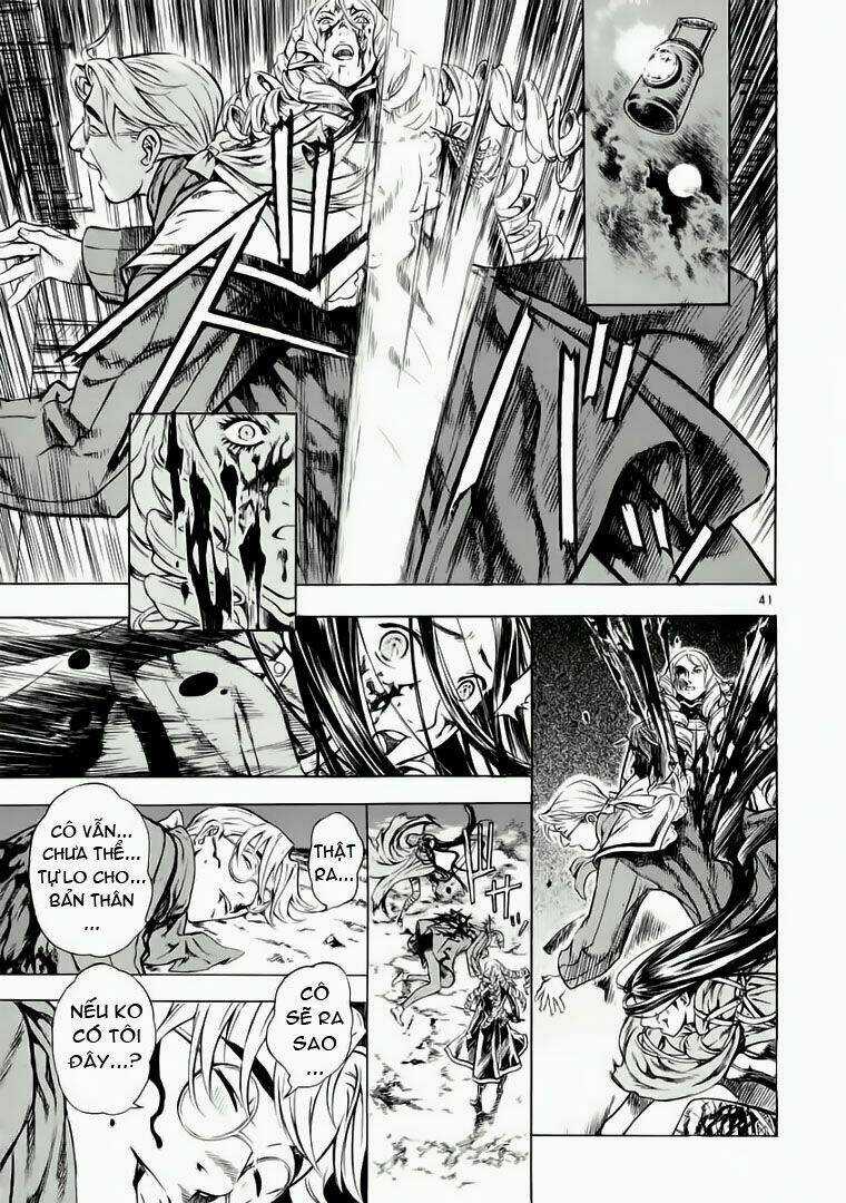 Ám Hành Ngự Sử - Chapter 36 - Trang 43