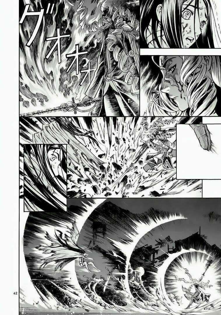 Ám Hành Ngự Sử - Chapter 36 - Trang 44