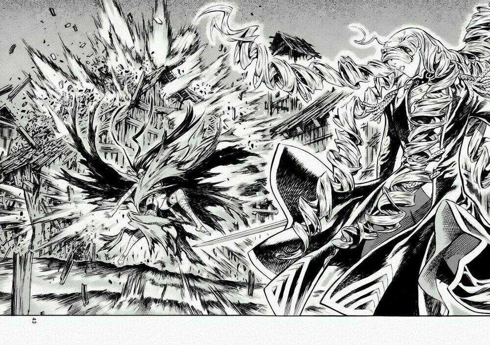 Ám Hành Ngự Sử - Chapter 36 - Trang 45