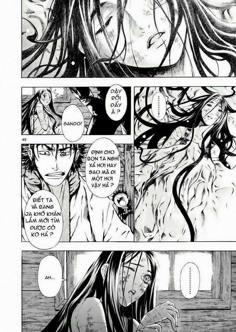 Ám Hành Ngự Sử - Chapter 36 - Trang 48