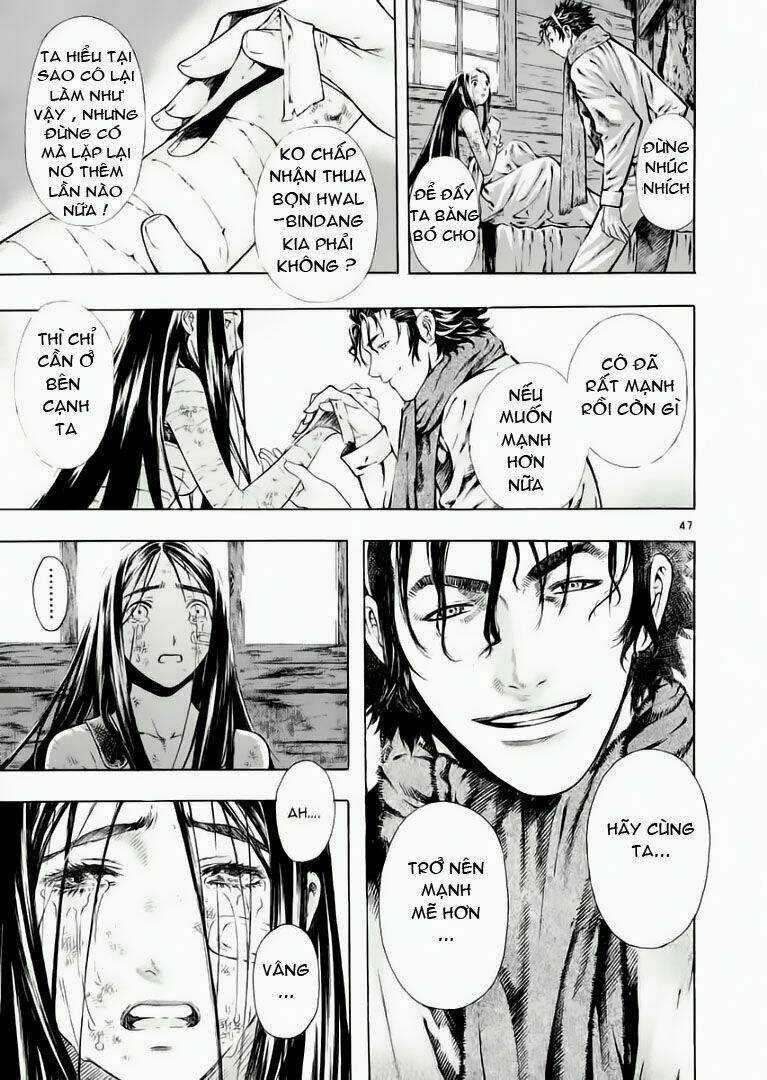 Ám Hành Ngự Sử - Chapter 36 - Trang 49