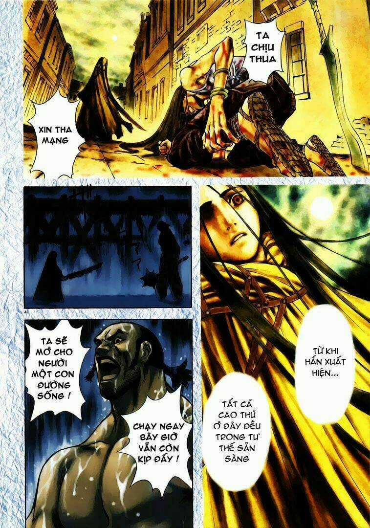 Ám Hành Ngự Sử - Chapter 36 - Trang 6