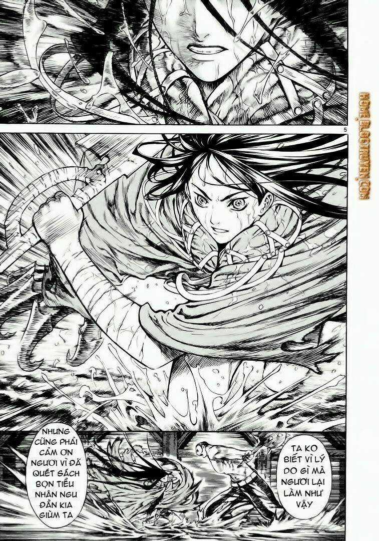 Ám Hành Ngự Sử - Chapter 36 - Trang 7