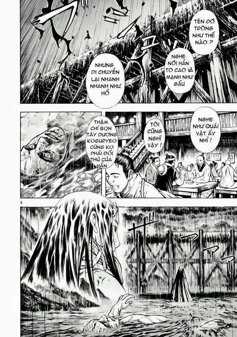 Ám Hành Ngự Sử - Chapter 36 - Trang 8