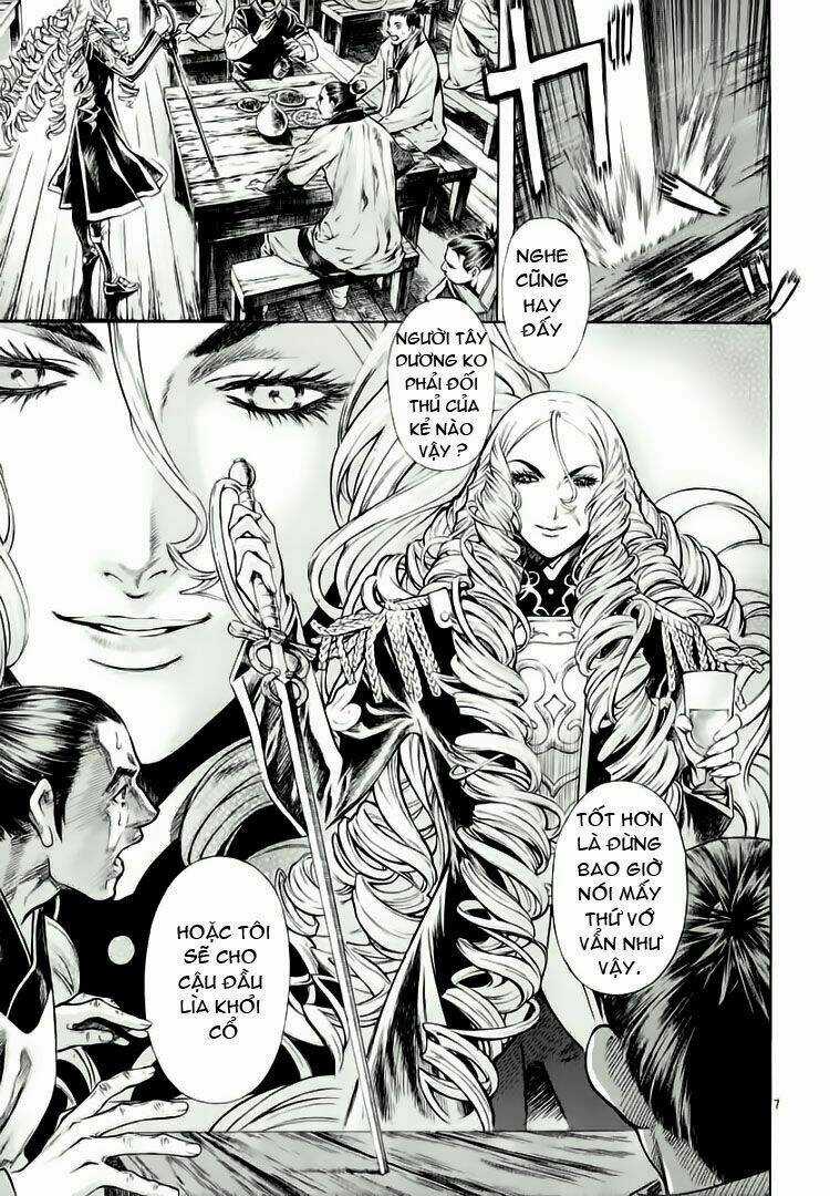 Ám Hành Ngự Sử - Chapter 36 - Trang 9