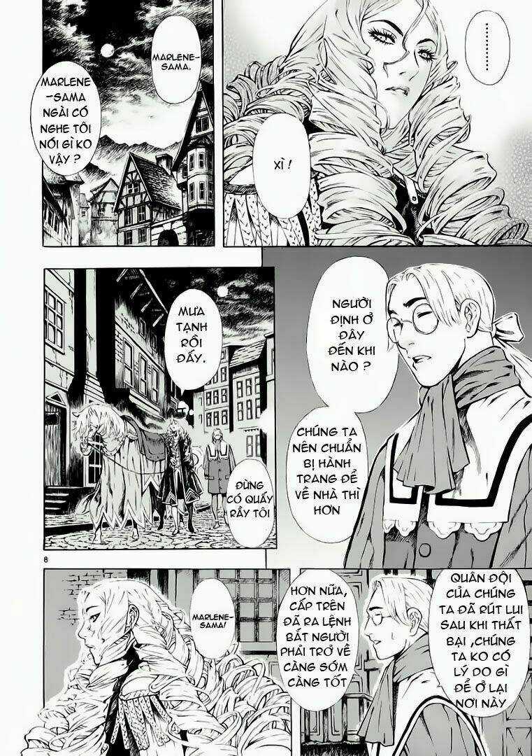 Ám Hành Ngự Sử - Chapter 36 - Trang 10