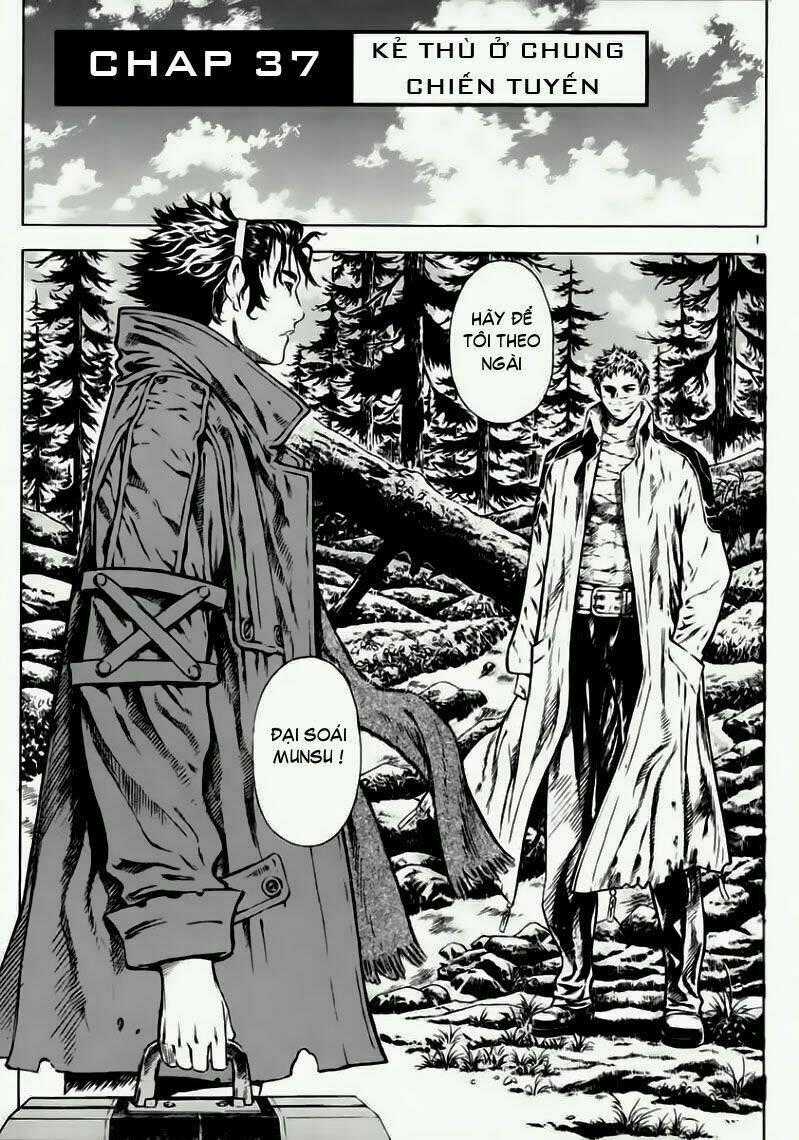 Ám Hành Ngự Sử - Chapter 37 - Trang 2