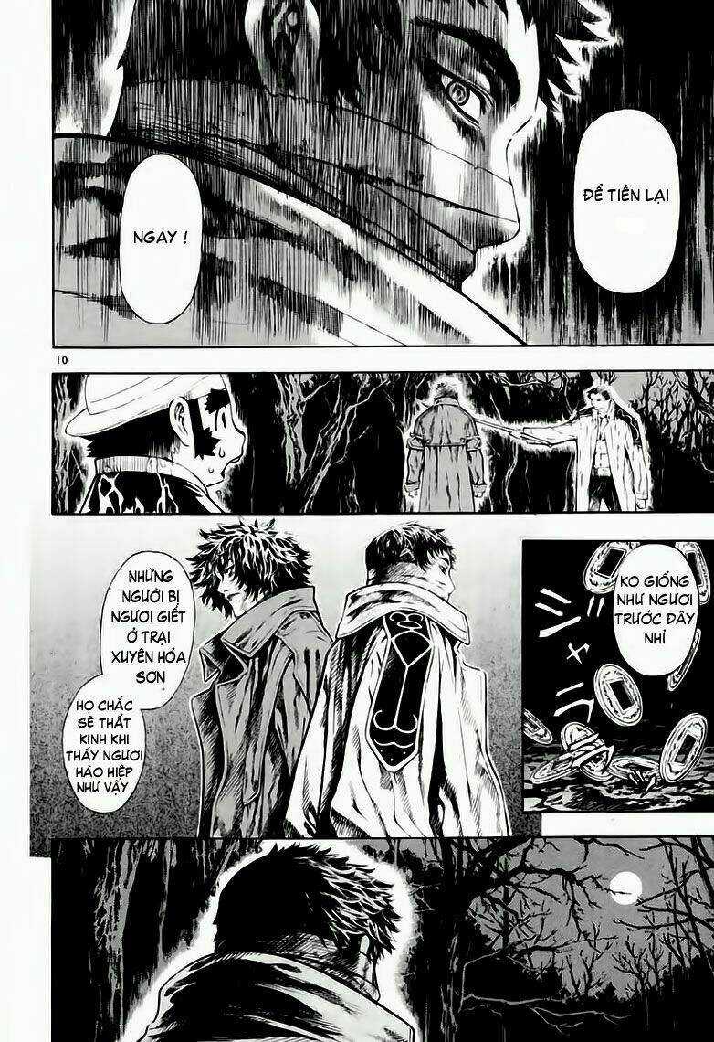 Ám Hành Ngự Sử - Chapter 37 - Trang 11