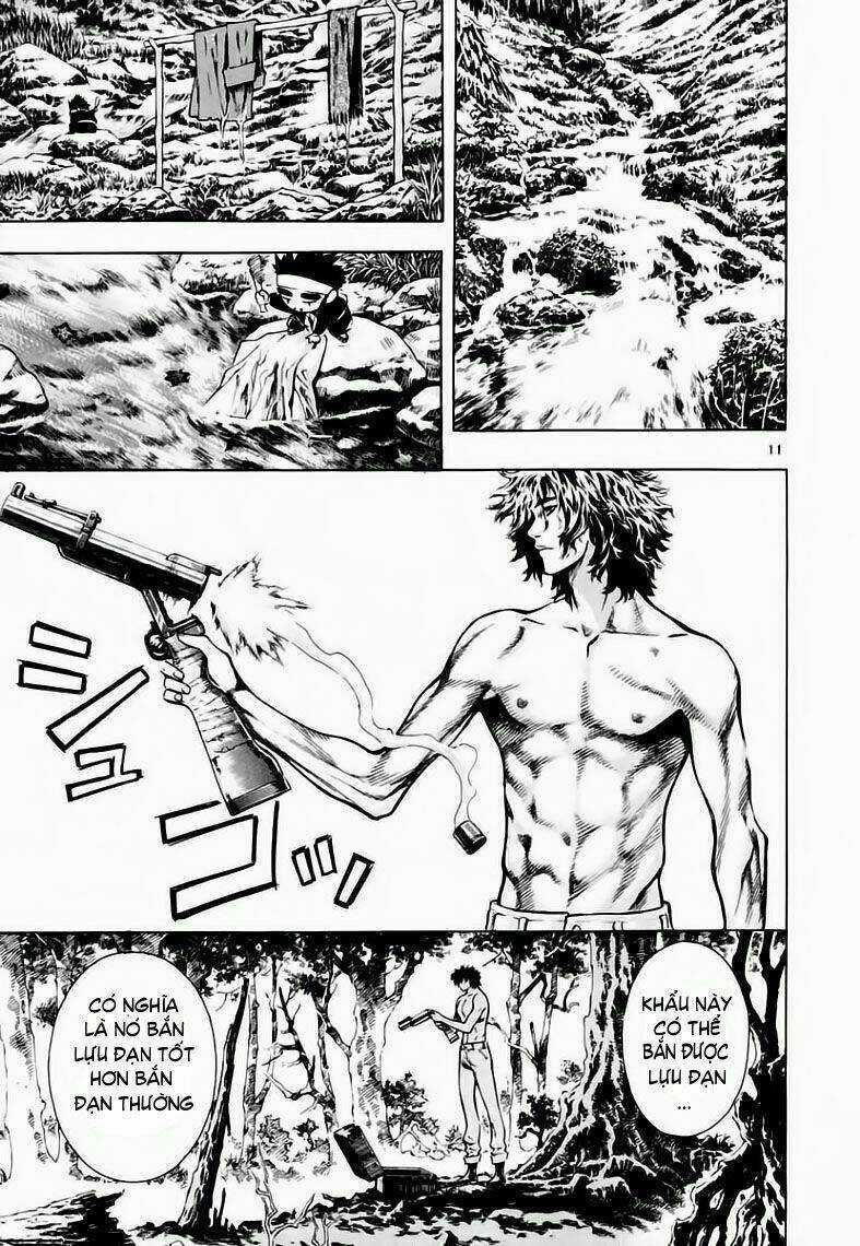 Ám Hành Ngự Sử - Chapter 37 - Trang 12