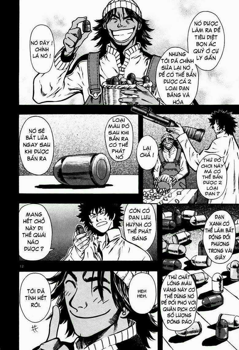 Ám Hành Ngự Sử - Chapter 37 - Trang 13