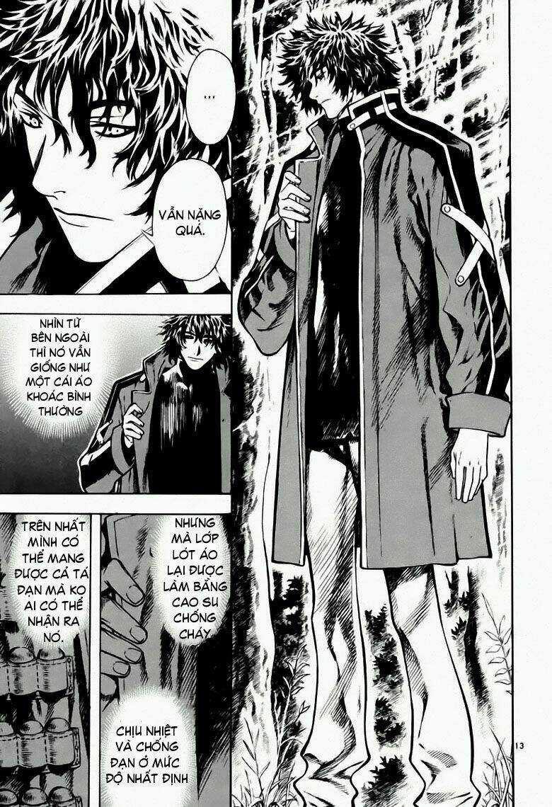 Ám Hành Ngự Sử - Chapter 37 - Trang 14