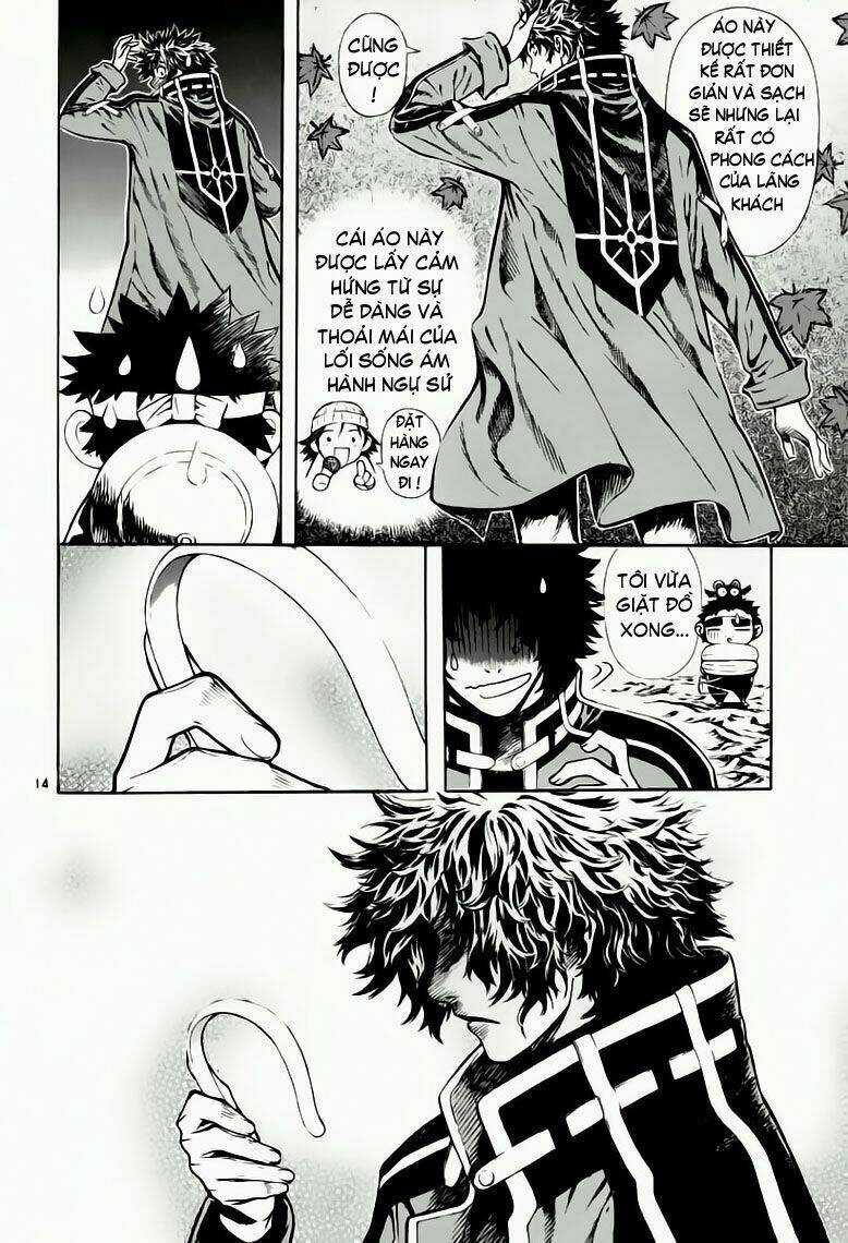 Ám Hành Ngự Sử - Chapter 37 - Trang 15