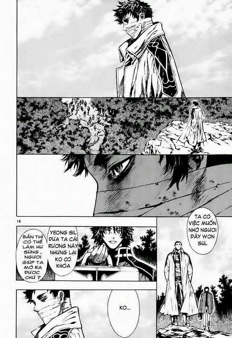 Ám Hành Ngự Sử - Chapter 37 - Trang 17